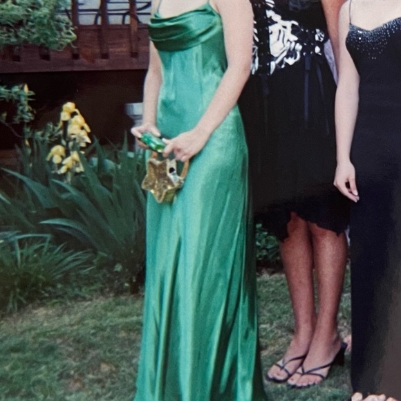 Vintage Y2K Slip Dress - Picture 4 of 9